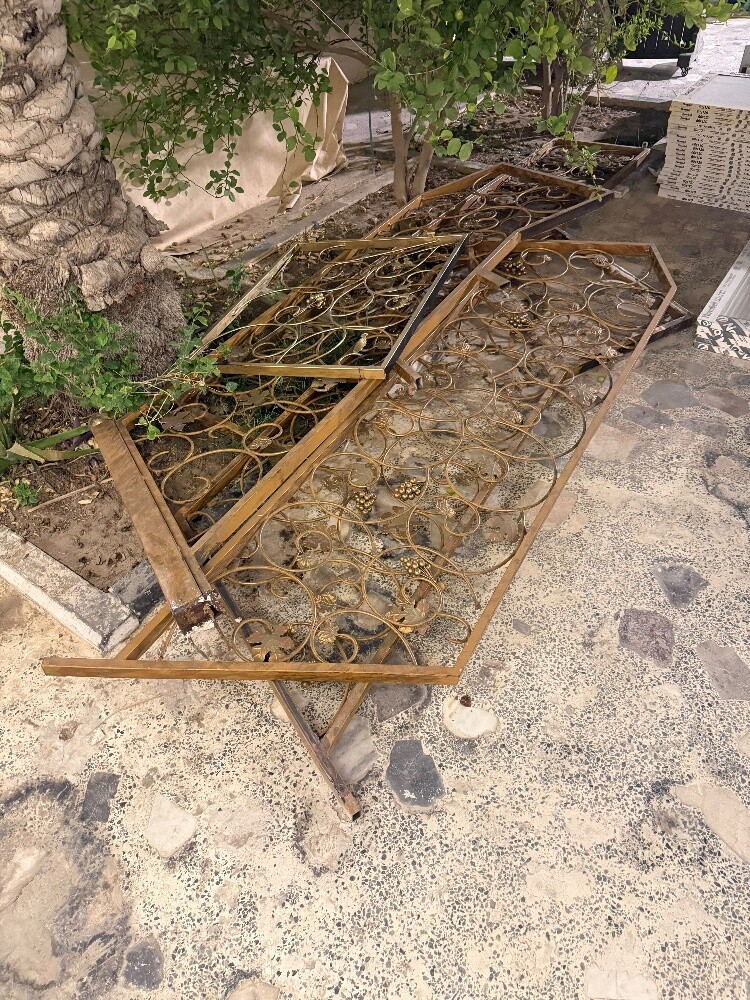 نقوم بجميع الحدادة ترتيب وتركيب ا - 6