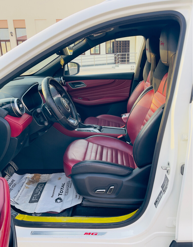 MG HS 2022 – For Sale - 11