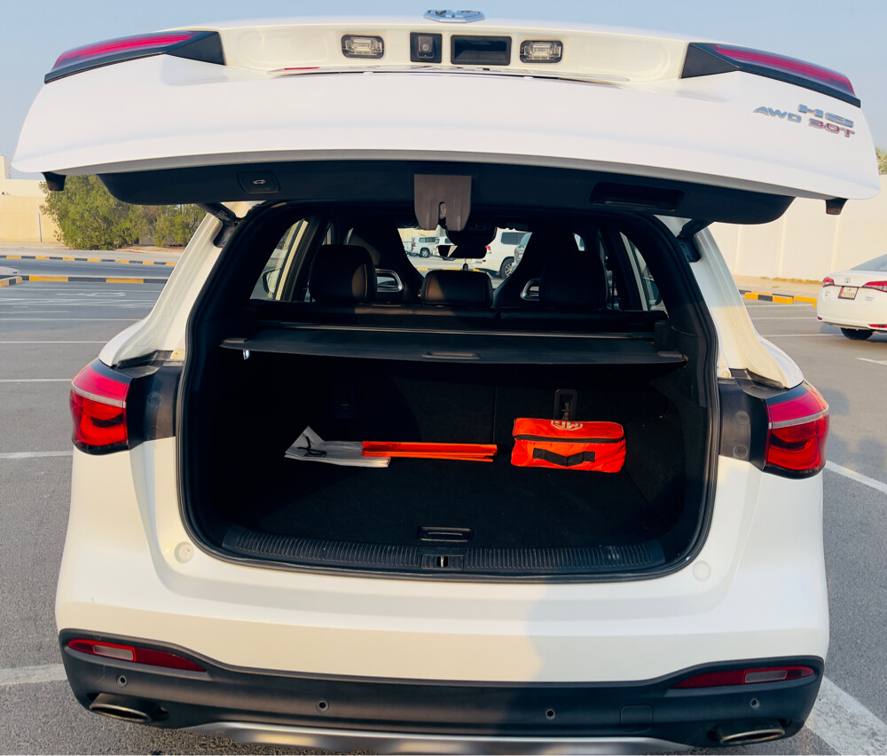 MG HS 2022 – For Sale - 14