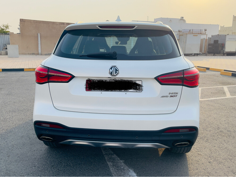 MG HS 2022 – For Sale - 4