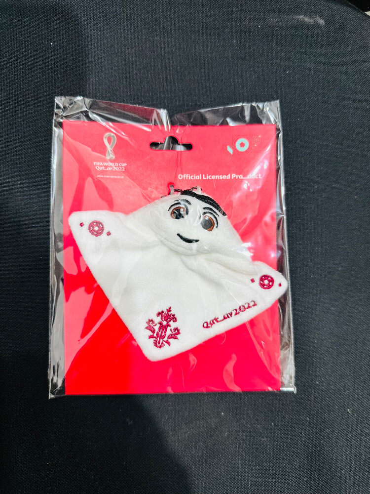 FIFA 2022 World Cup laeeb keychain - 5