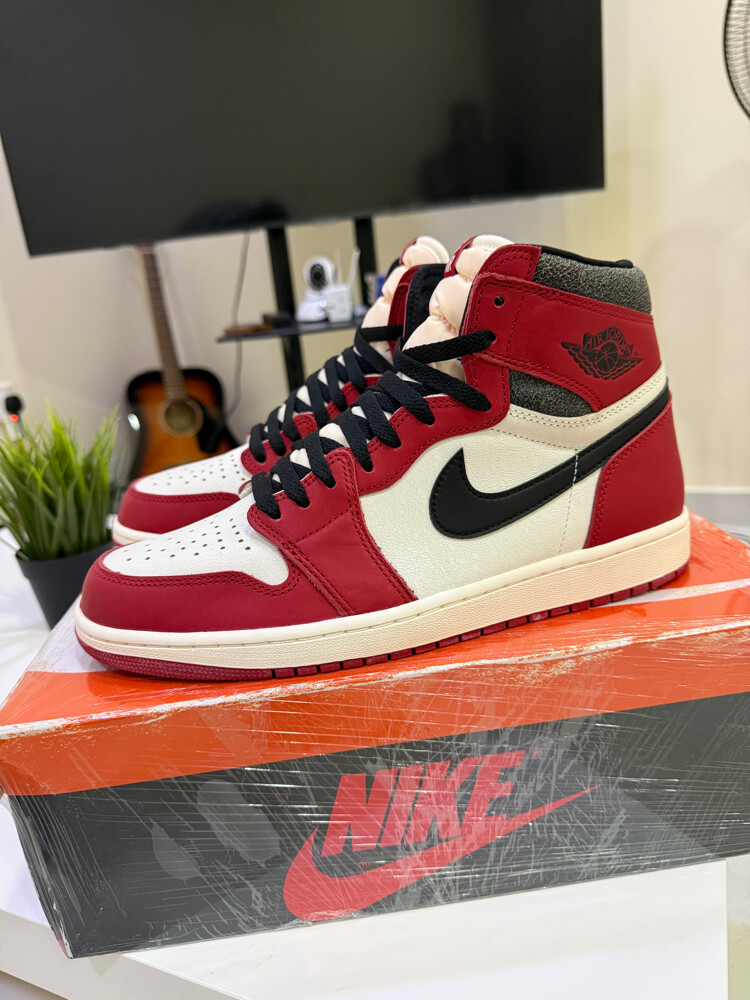 jordan 1 chicago (lost & found)11us - 1