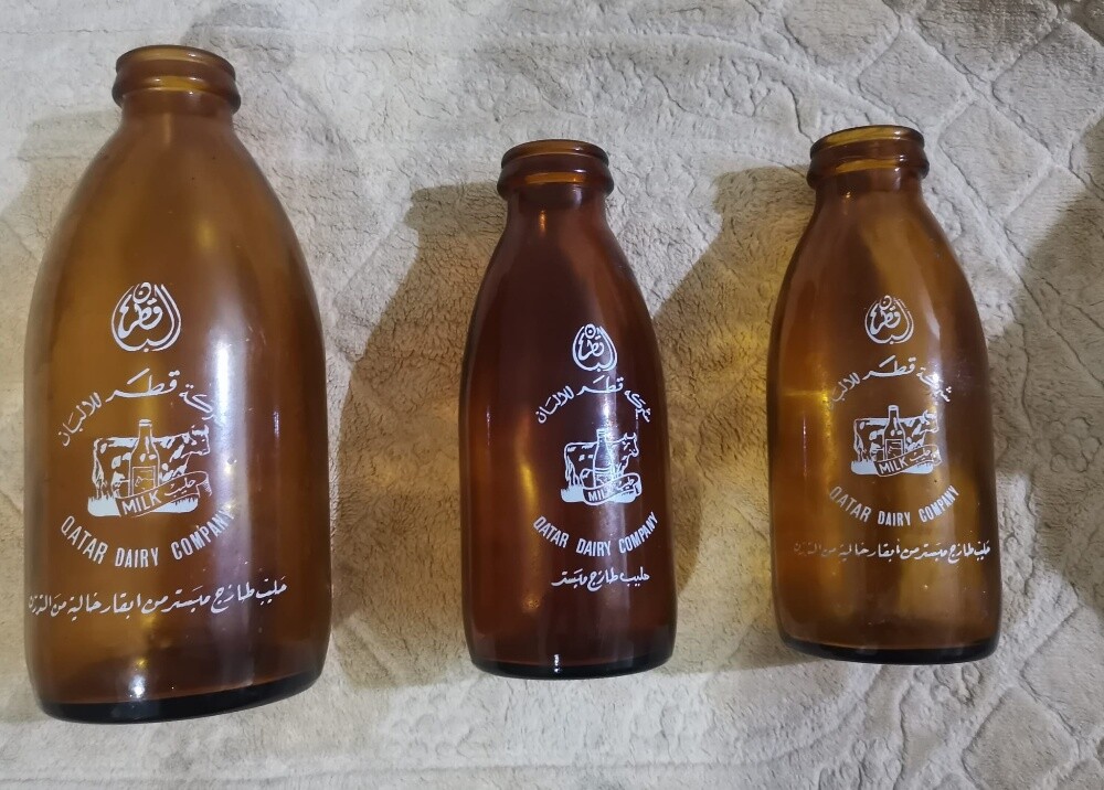 غرشة حليب زمن الطيبين - 1