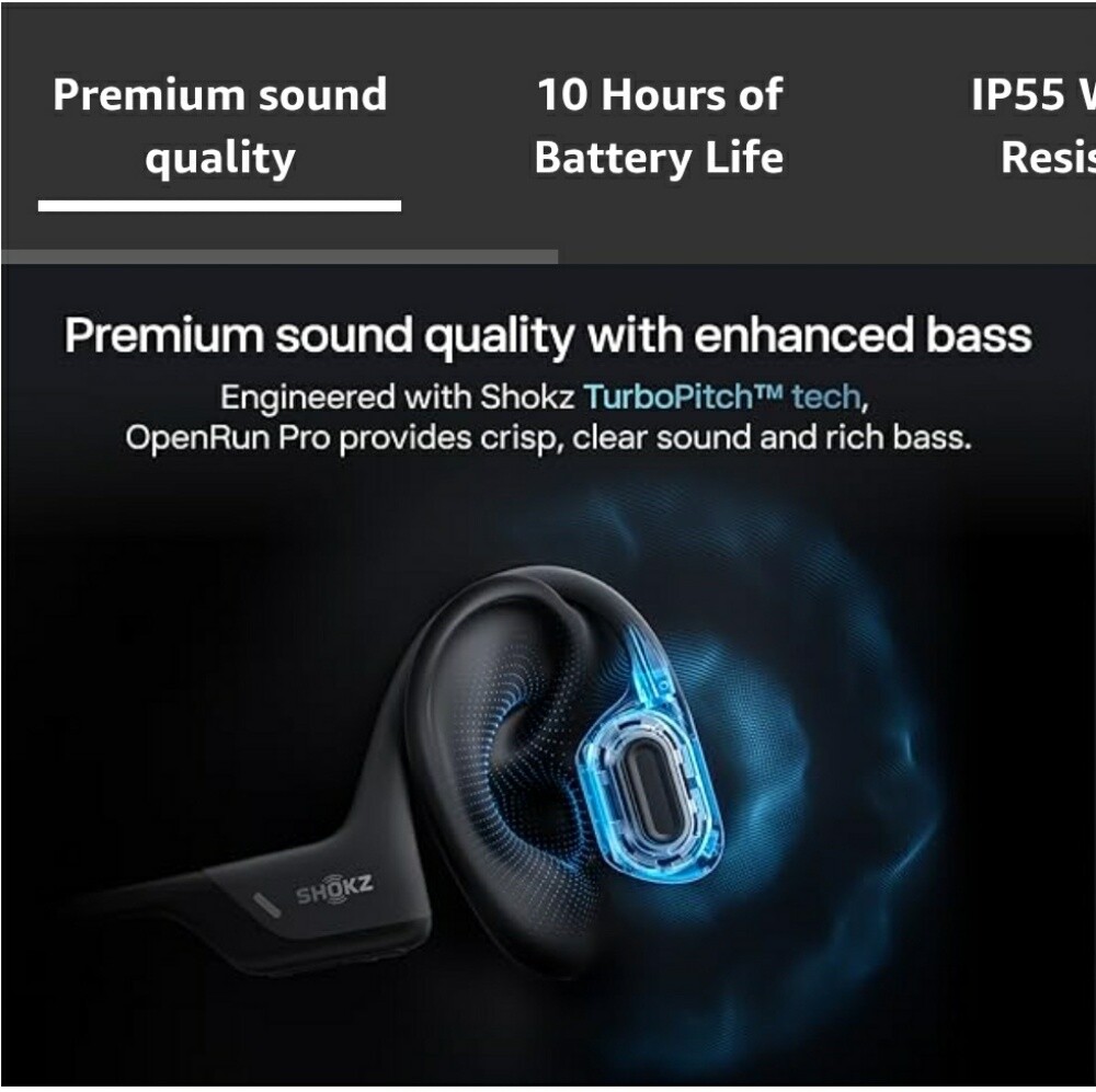 SHOKZ Mini - 7