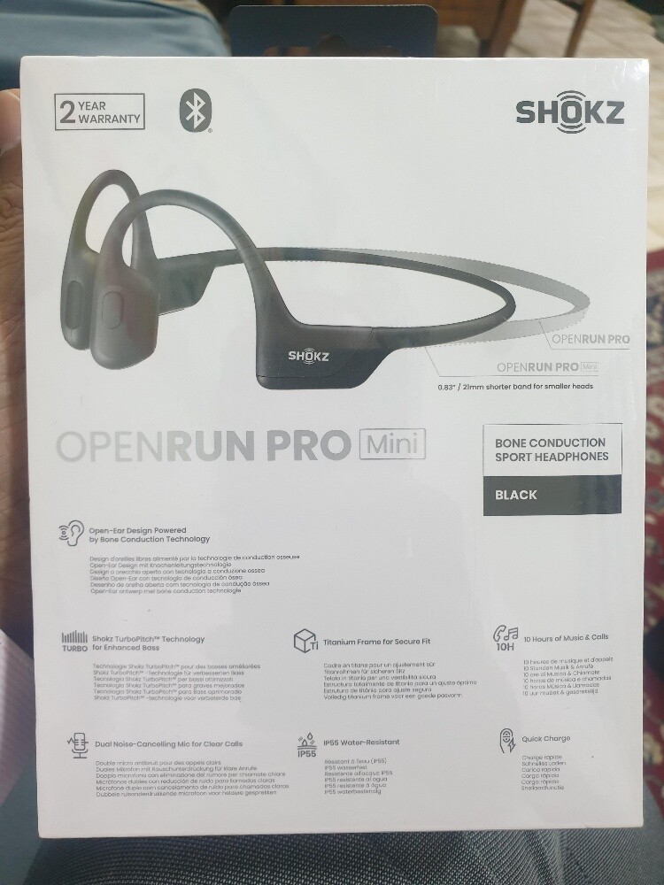 SHOKZ Mini - 8