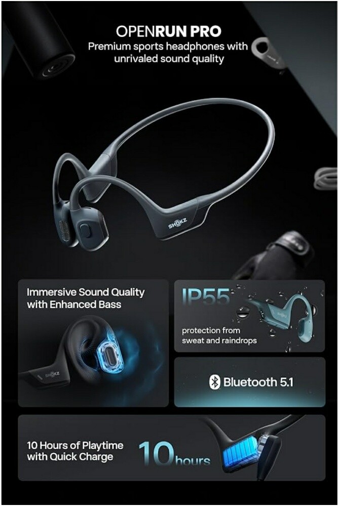 SHOKZ Mini - 5
