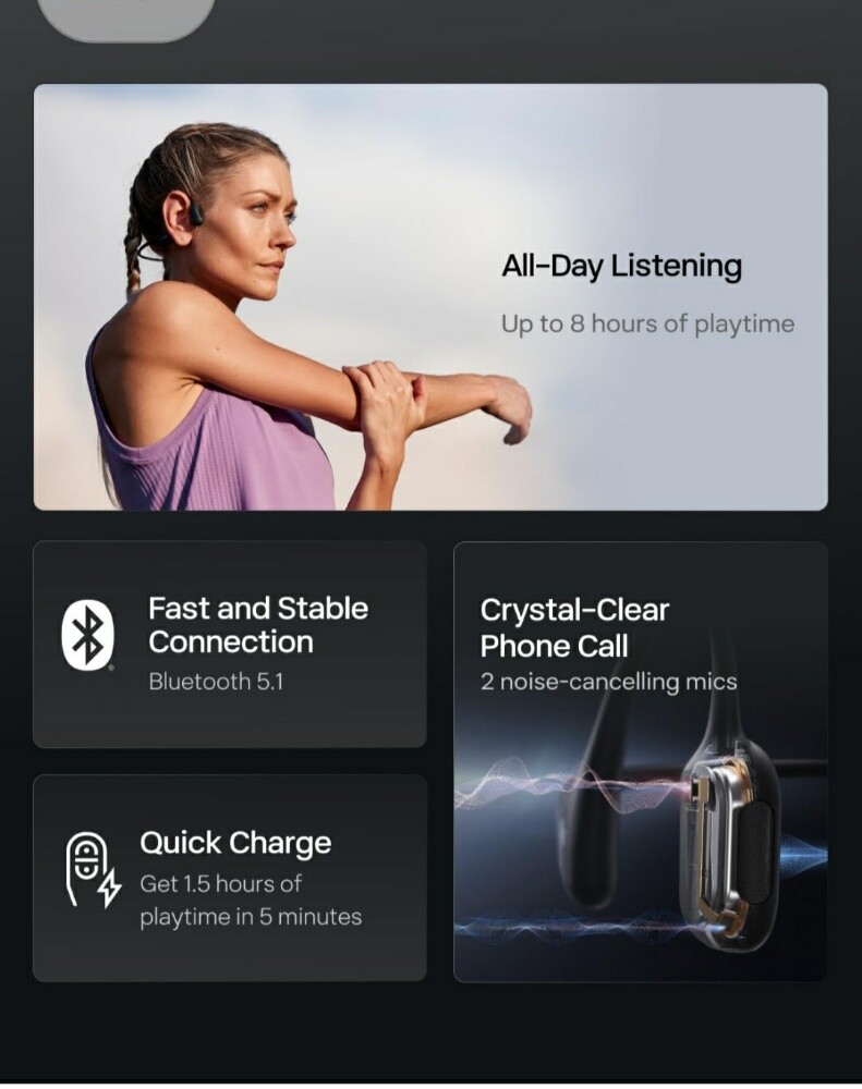 SHOKZ Mini - 2