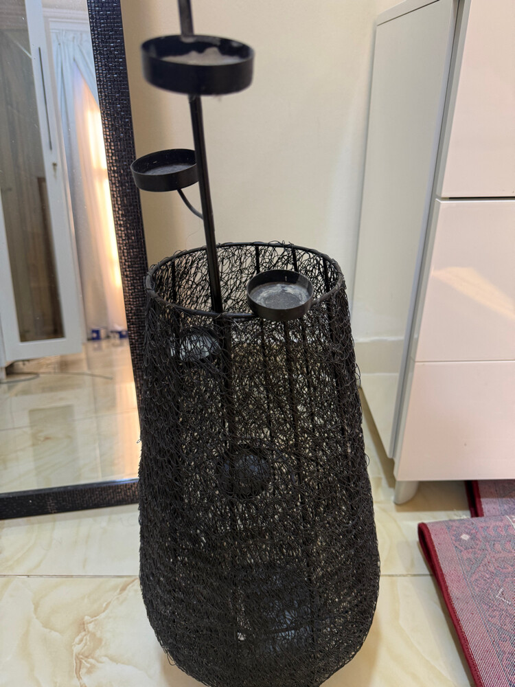candle holder - 1