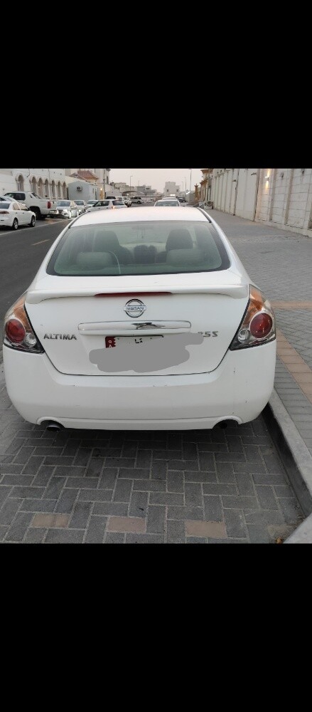 Altima 2008 Full Option - 1