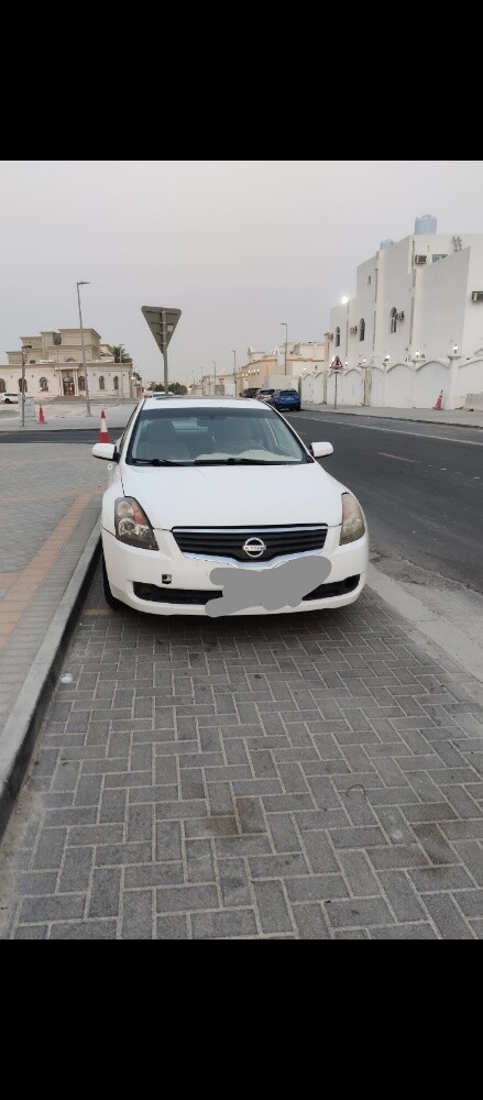 Altima 2008 Full Option - 2