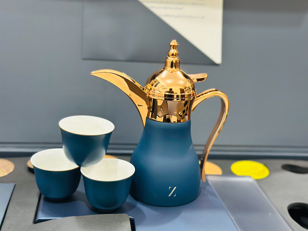 Arabic coffee maker gift pack - 11