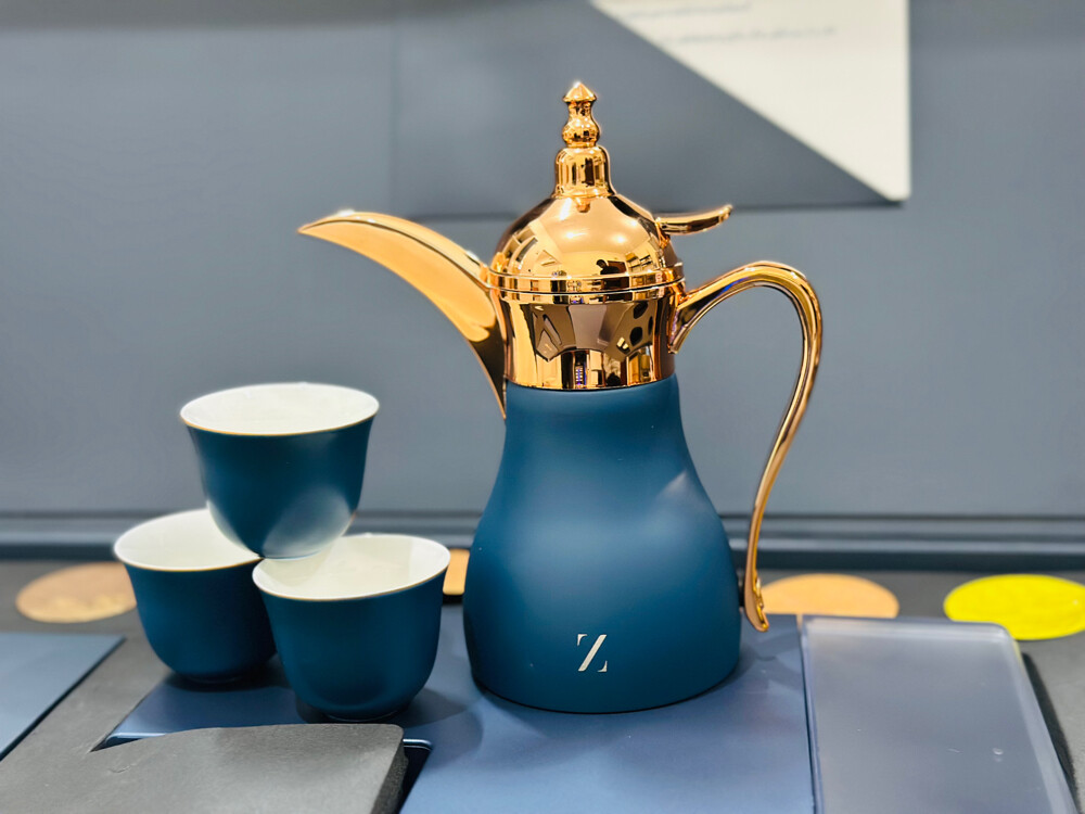 Arabic coffee maker gift pack - 5