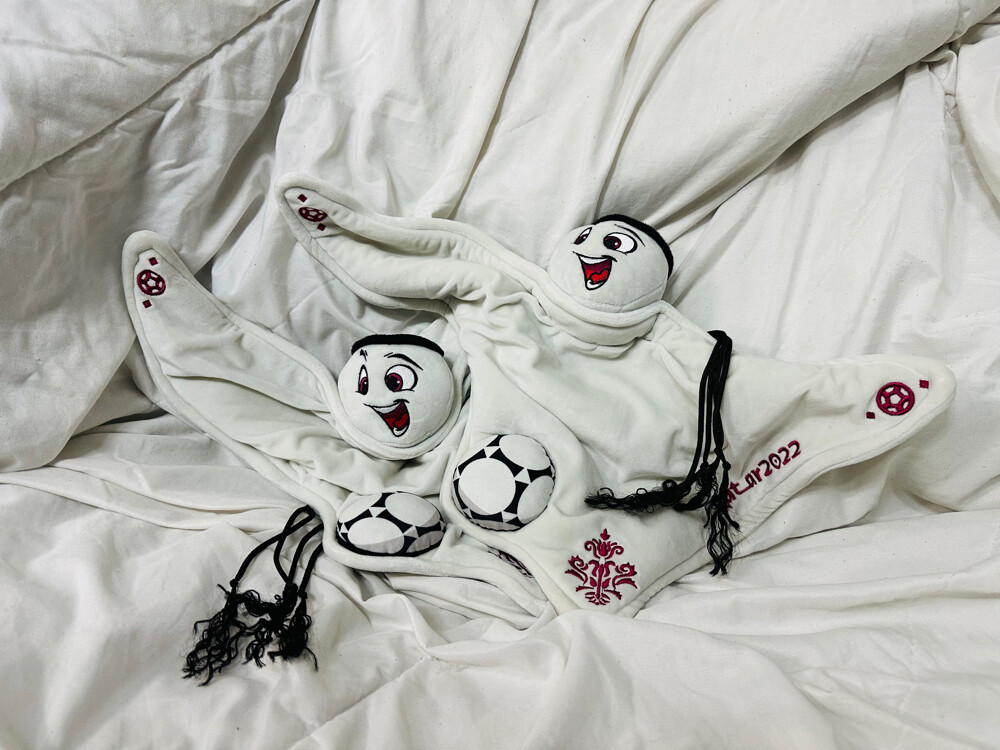 FIFA 2022 laeeb toy for sale  - 5