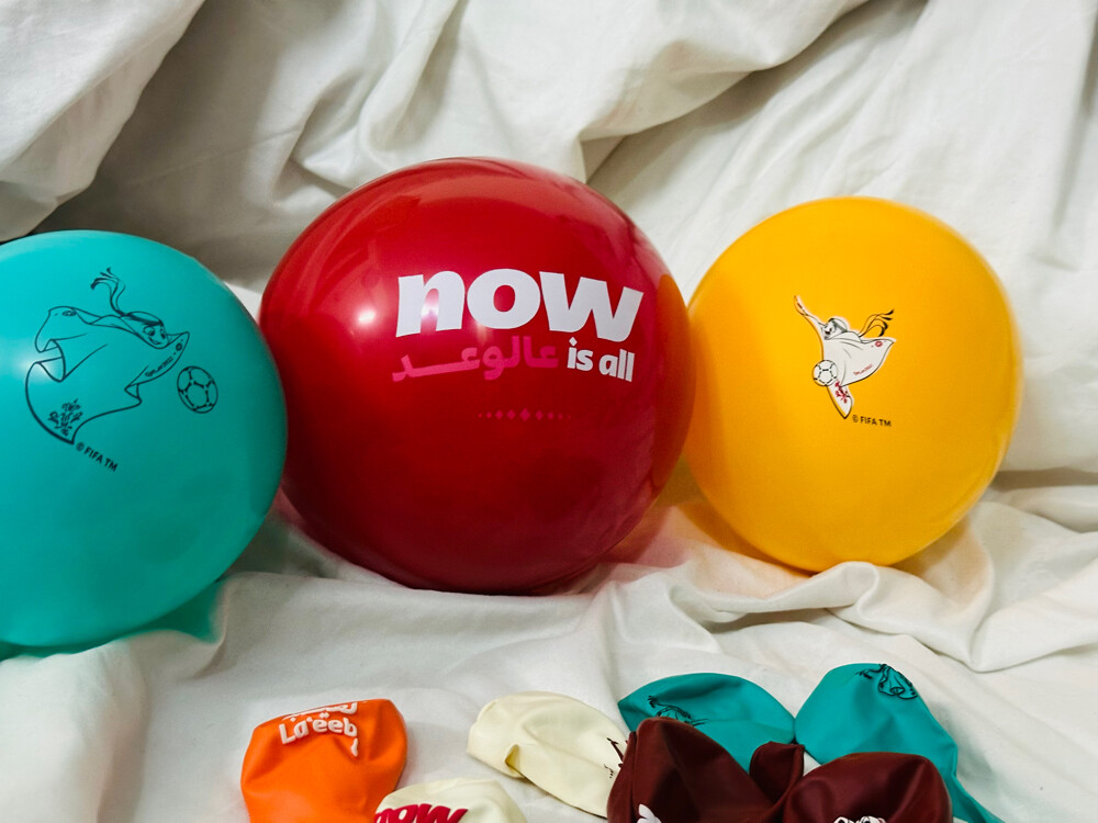 FIFA2022 World Cup balloon for sale - 2