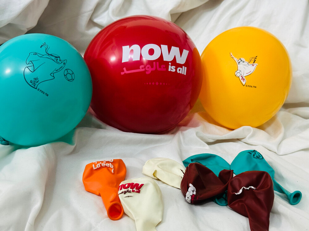 FIFA2022 World Cup balloon for sale - 5
