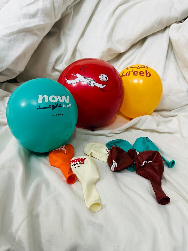 FIFA2022 World Cup balloon for sale - 4