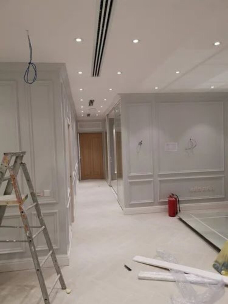 gypsum decoration work - 4