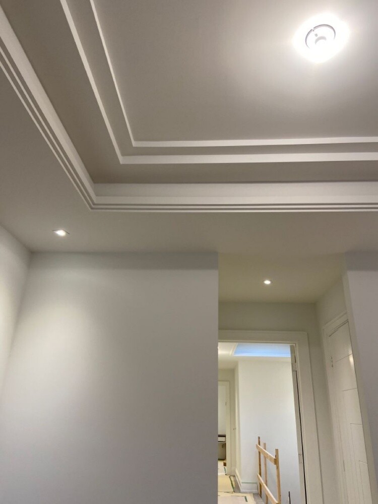 gypsum decoration work - 5