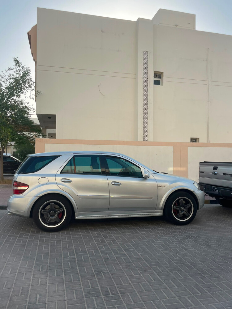 ML63 amg  - 1