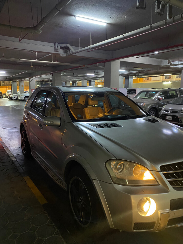 ML63 amg  - 3