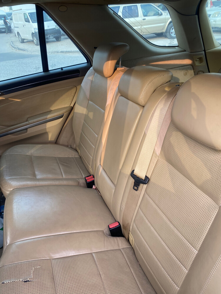ML63 amg  - 7