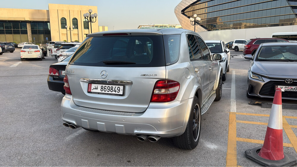 ML63 amg  - 4