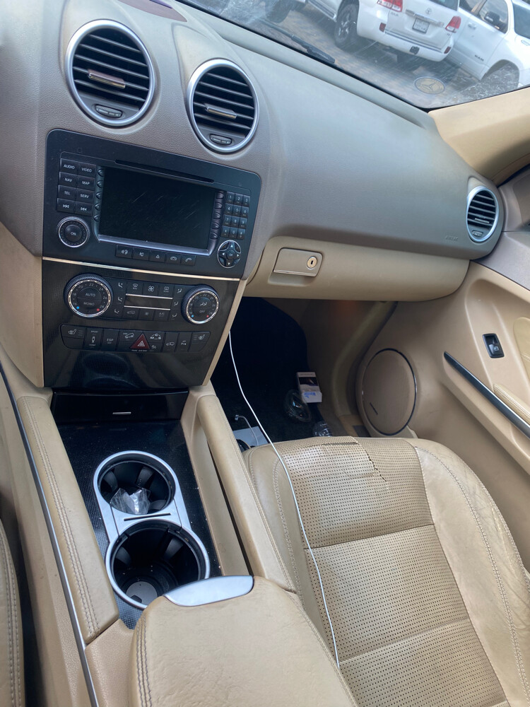 ML63 amg  - 6