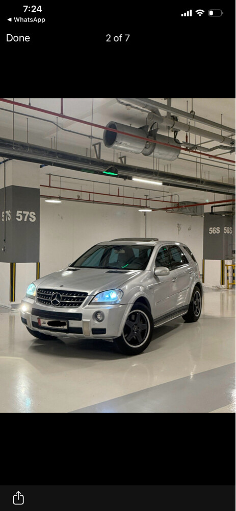 ML63 amg  - 2