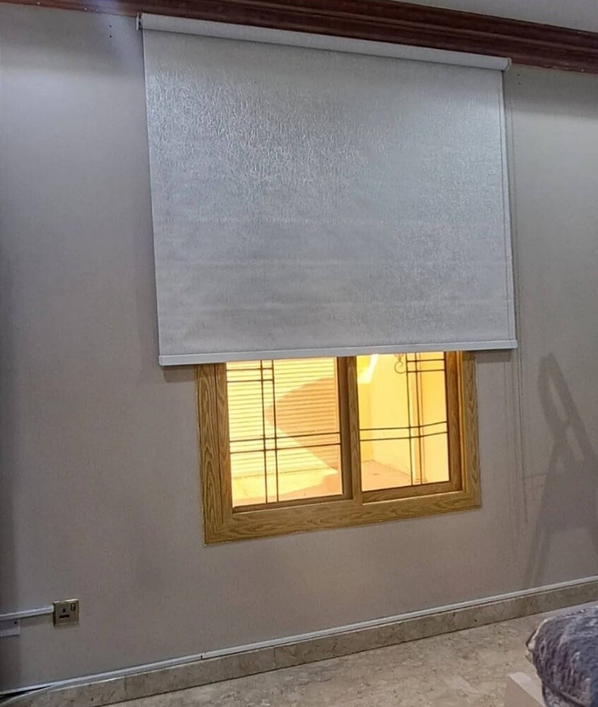لفائف ستائر معتمة - 4