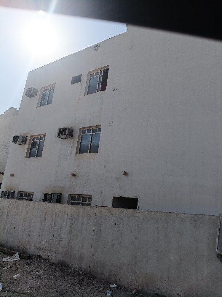 Lobor camp in North Rwis - 2