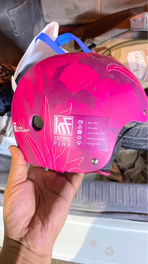helmet - 1