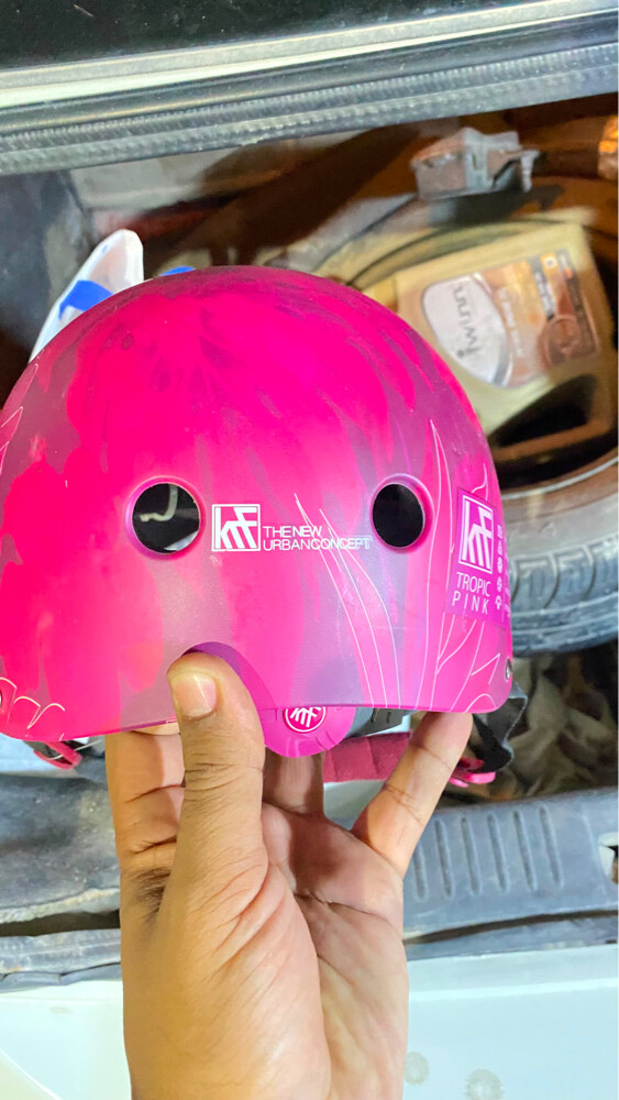 helmet - 2
