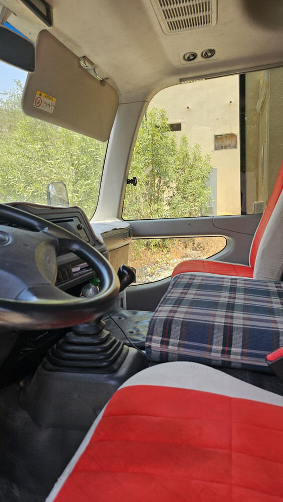 New Toyota coaster for Rent - 5