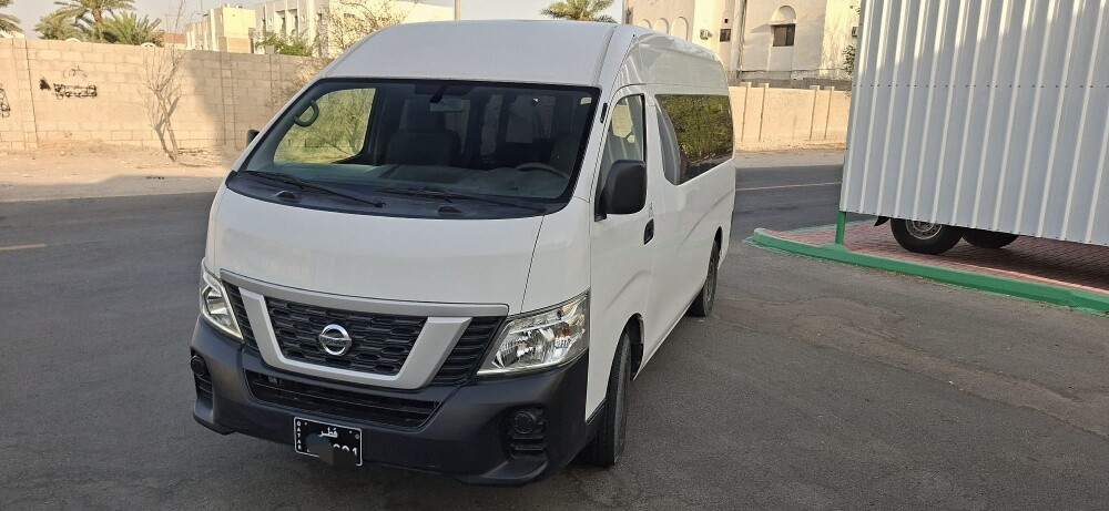 Nissan urvan for rent 55592612 - 2