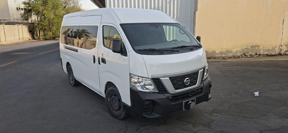 Nissan urvan for rent 55592612 - 1