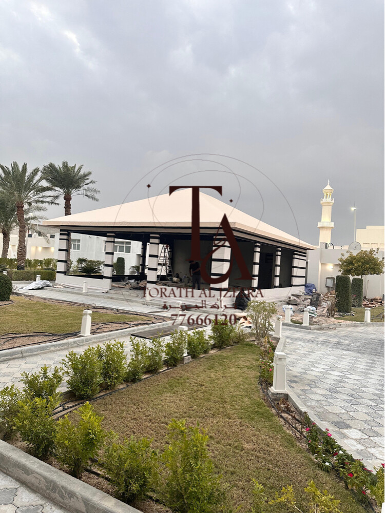 تراث الجزيره للخيام  - 18