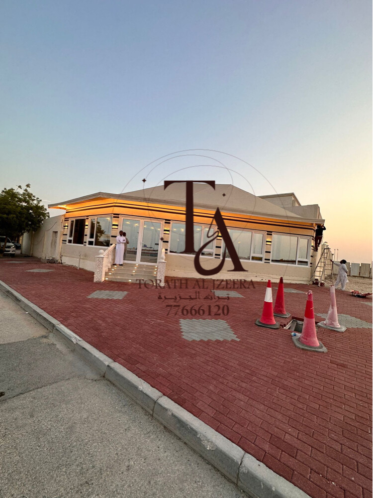 تراث الجزيره للخيام  - 16