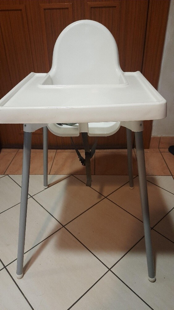 baby walker and high chair - 4
