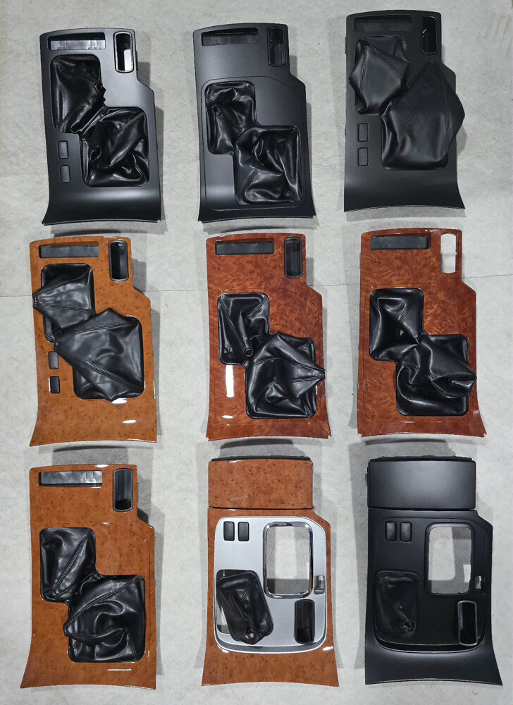 Gear decor 1998-2007 - 1
