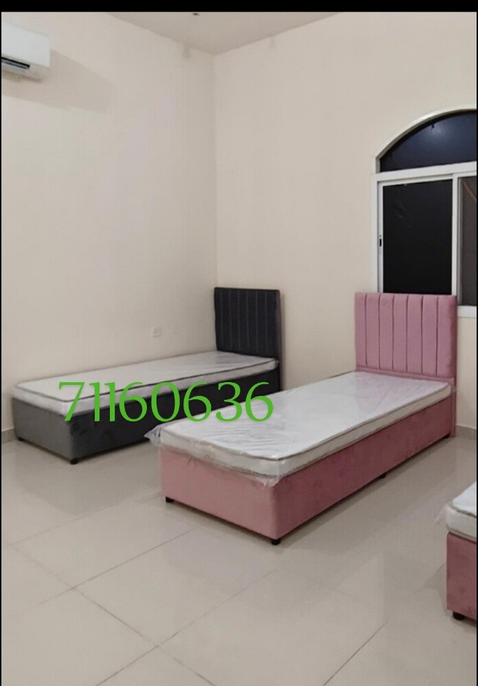 سرير مزدوج، سرير مفرد متوفر - 3