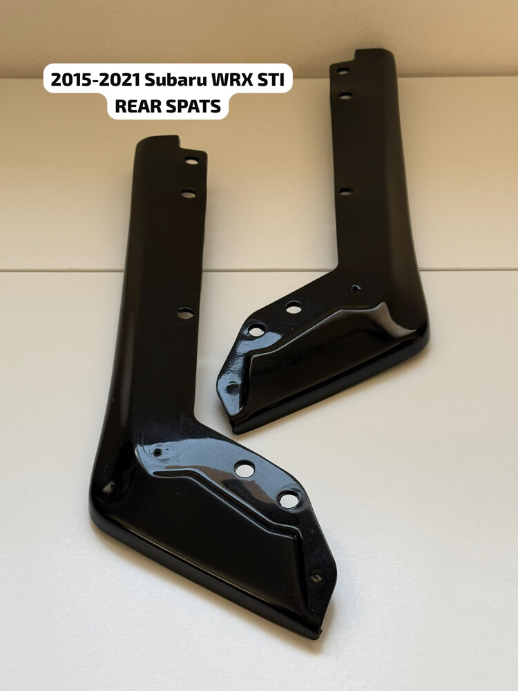 Subaru STI parts - 2
