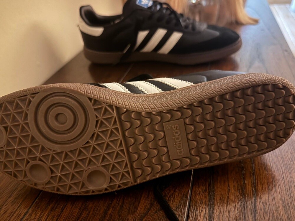 adidas samba - 4