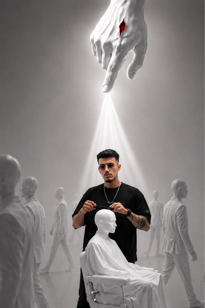 mohamed amin - 2