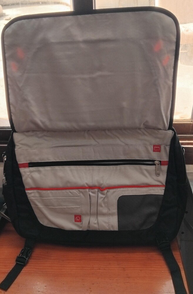 SCHOOL BAG BIG SIZE NEW - 17