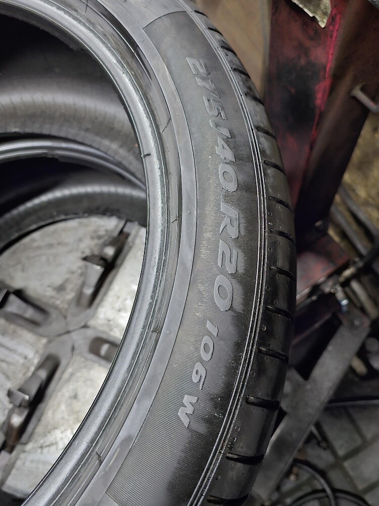 275-40-20,,, pirelli brand - 6