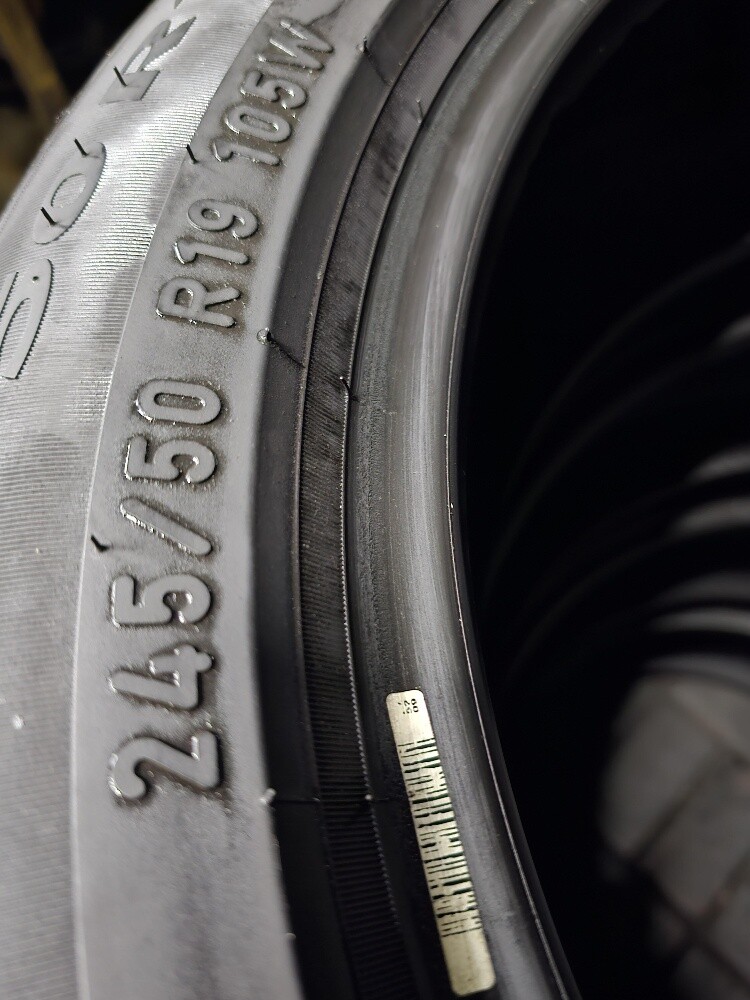245-50-19,,, pirelli brand - 5