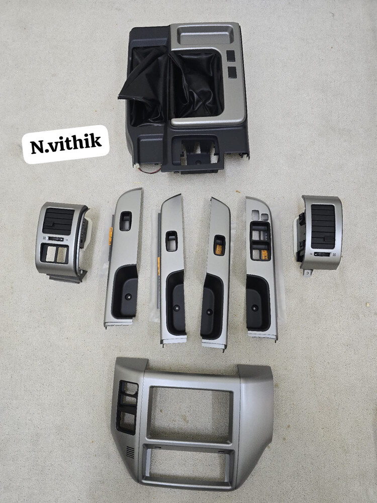 VTC-Safari interior parts - 16
