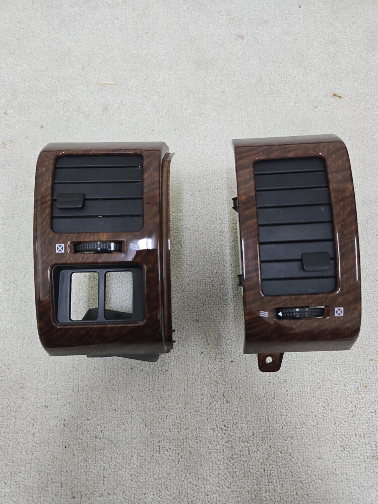 VTC-Safari interior parts - 15