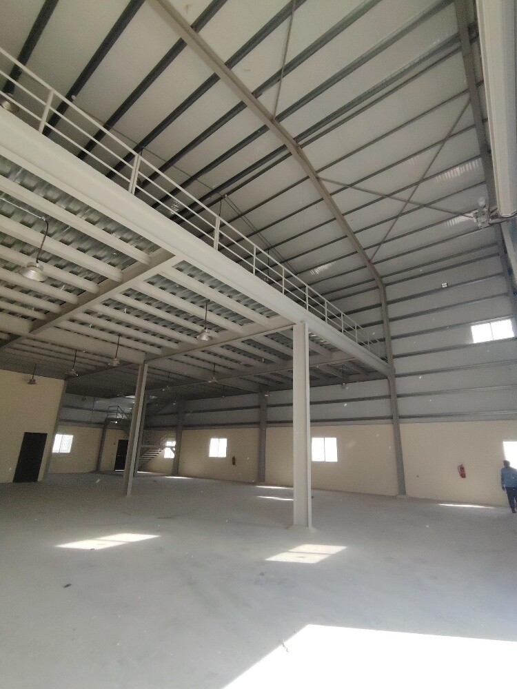 Store 1000M,Showroom,Office,6Roms - 2