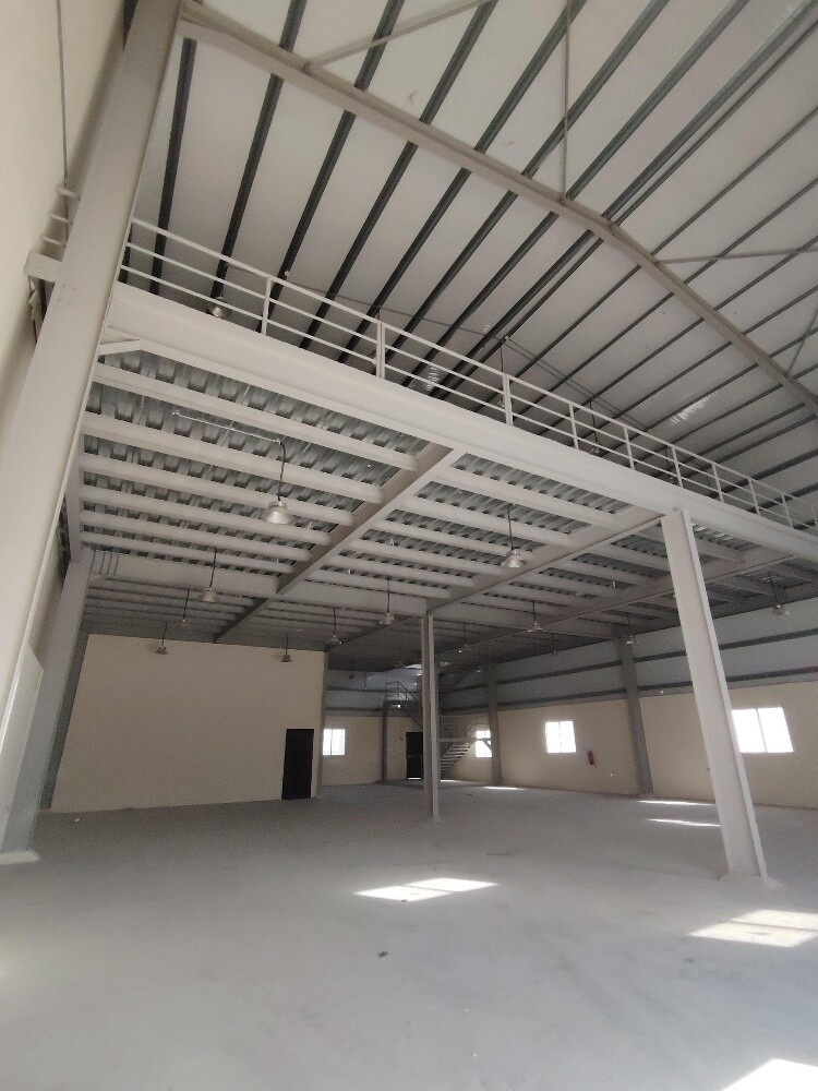 Store 1000M,Showroom,Office,6Roms - 1